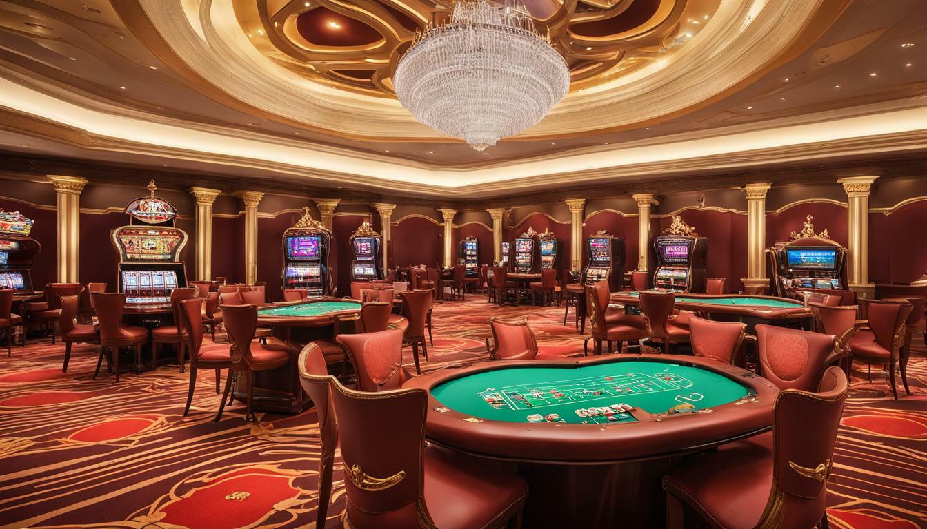 Canlı Casino Rekabetinde Kazanma Sanatı: Stratejiler ve İpuçları