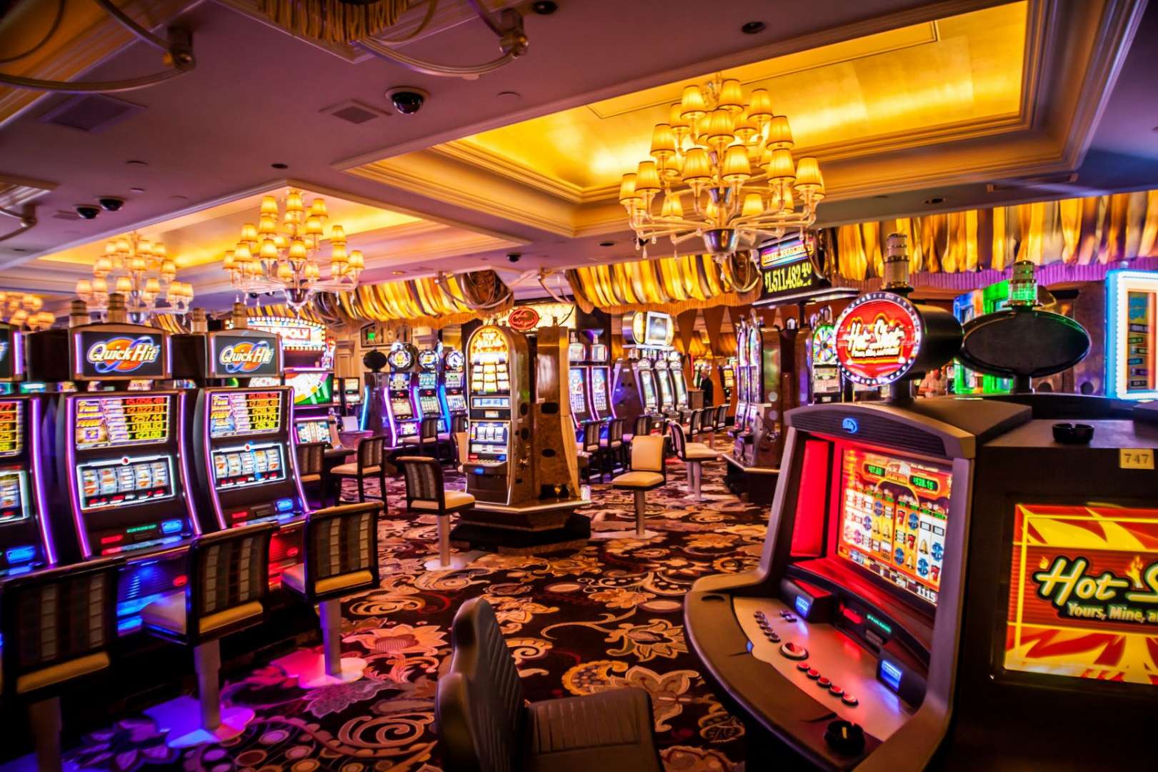Slot Oyunlarında Kazançları Maksimize Etme Stratejileri