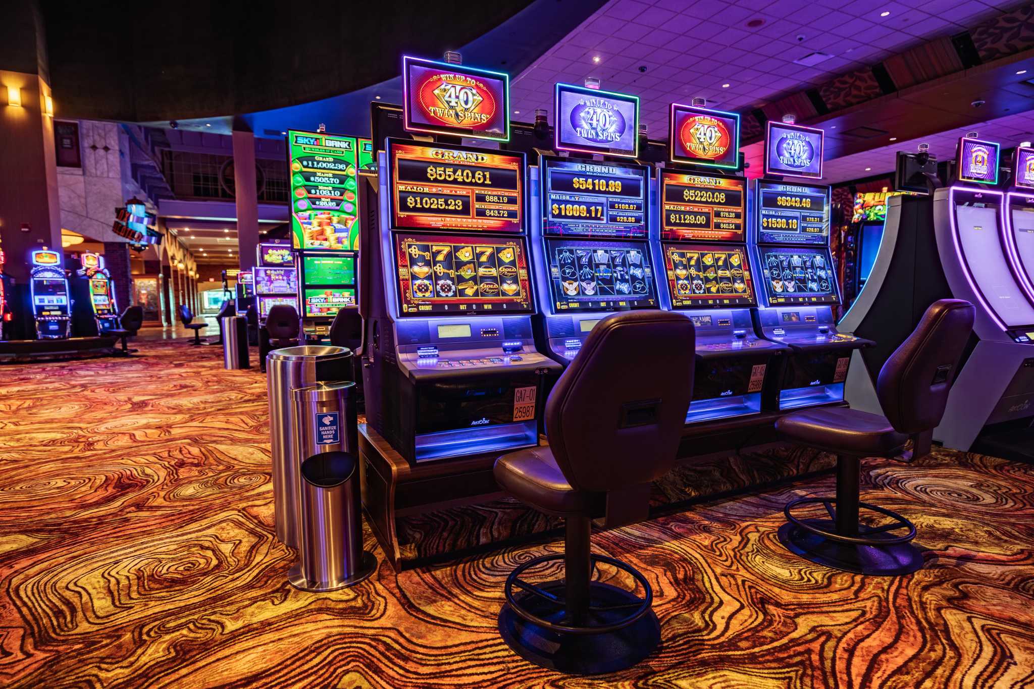 Slot Oyunlarında Kazançları Maksimize Etme Stratejileri