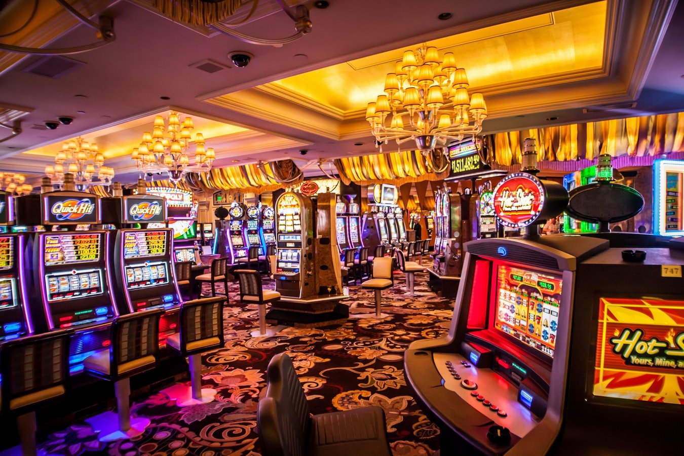 Slot Oyunlarında Yüksek Getirili Trendler